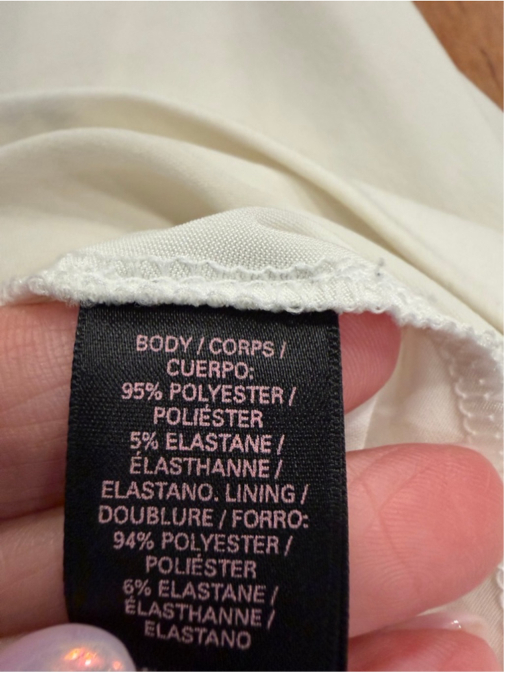 Victoria’s Secret White Asymmetrical Ruched Cocktail Dress Sophisticated Sp - Picture 9 of 13